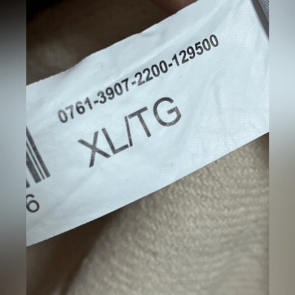 Bluenotes Oversized Cream Shacket – Size XL - Picture 9 of 12